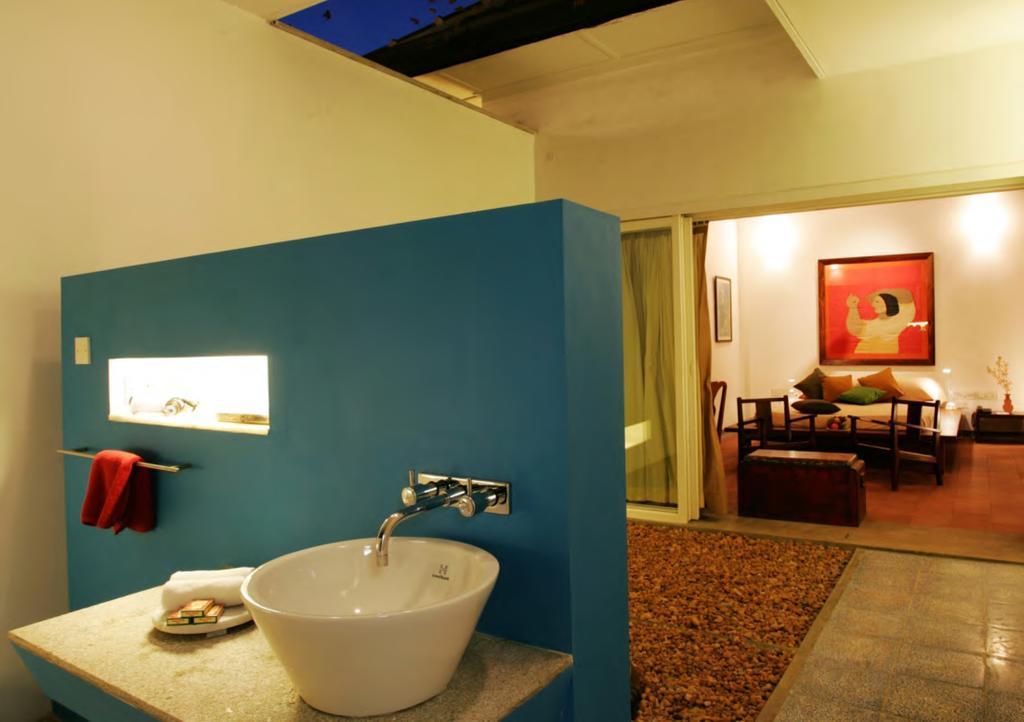Trinity At Fort Cochin Kochi Zimmer foto