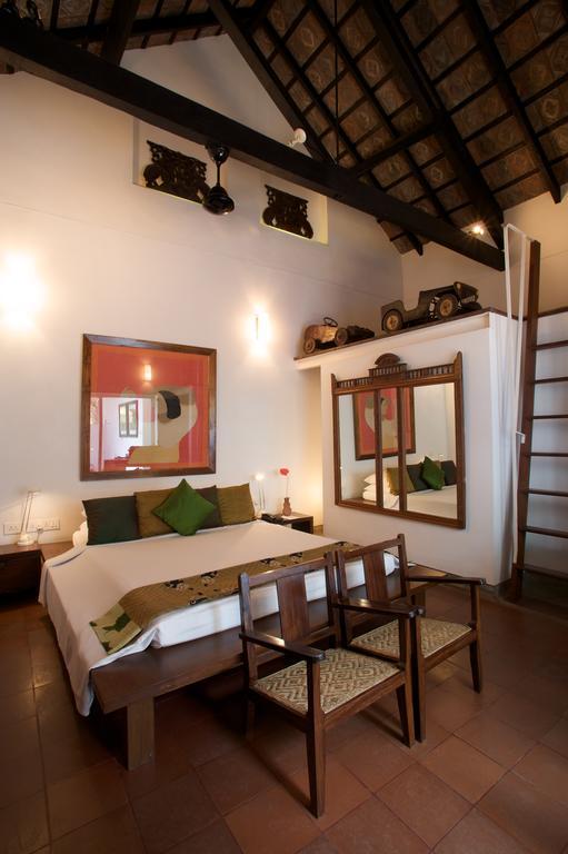 Trinity At Fort Cochin Kochi Zimmer foto