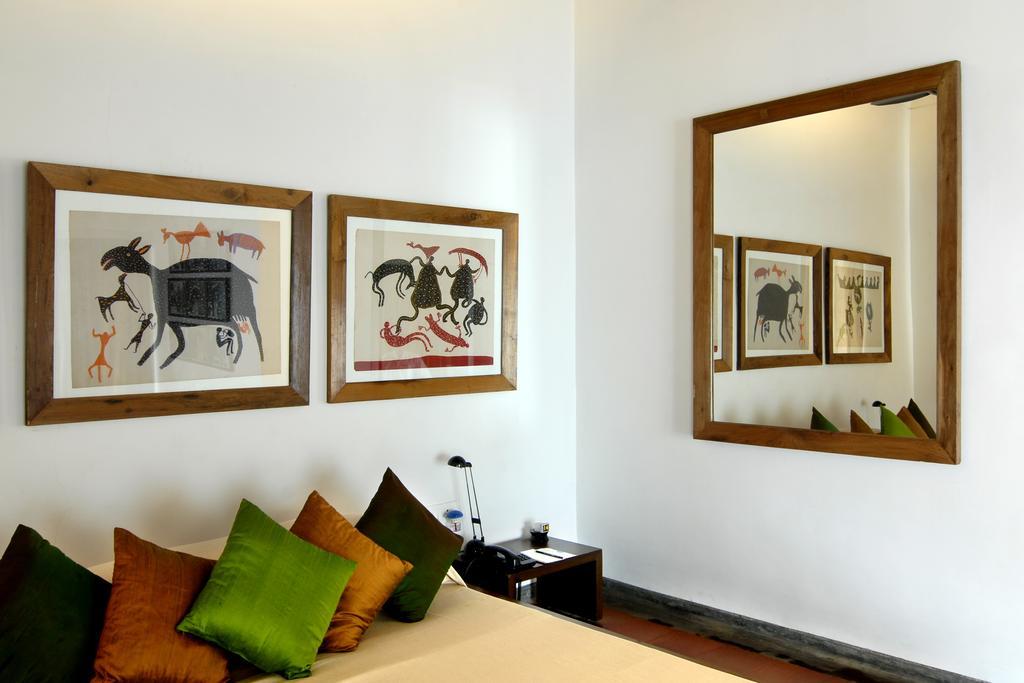 Trinity At Fort Cochin Kochi Zimmer foto