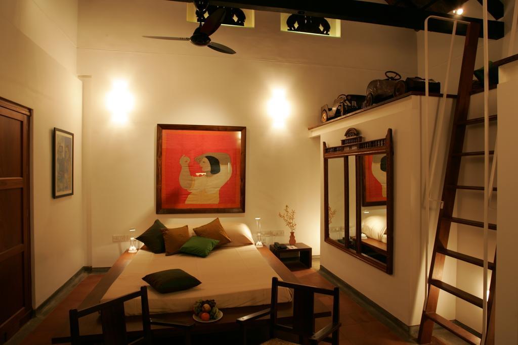 Trinity At Fort Cochin Kochi Zimmer foto