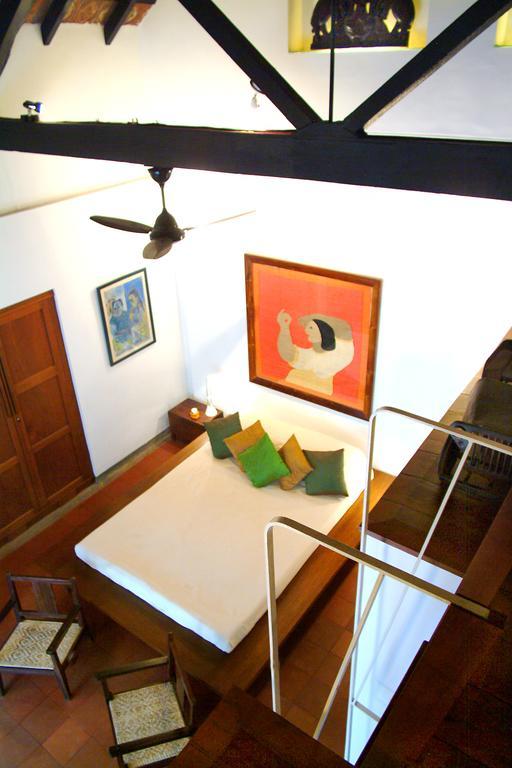 Trinity At Fort Cochin Kochi Zimmer foto