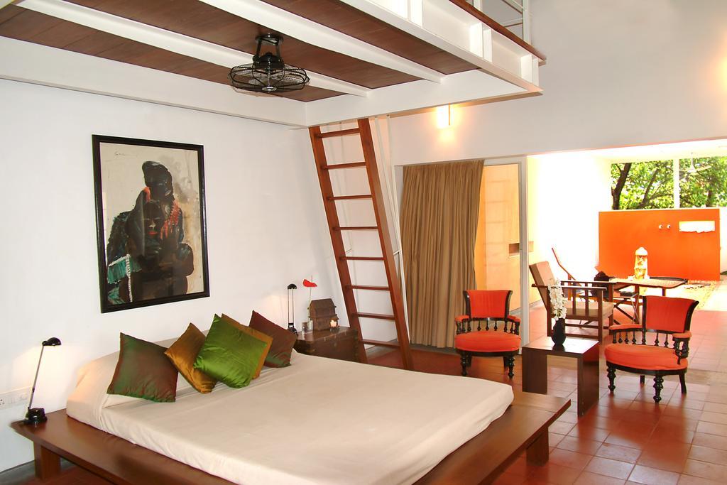 Trinity At Fort Cochin Kochi Zimmer foto