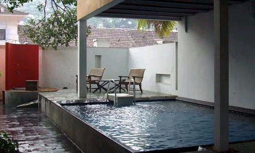 Trinity At Fort Cochin Kochi Exterior foto