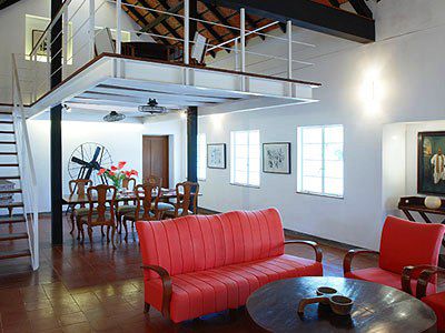 Trinity At Fort Cochin Kochi Exterior foto